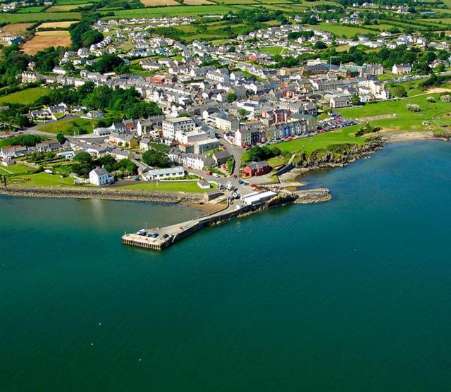 Blue Haven Leilighet Moville Eksteriør bilde